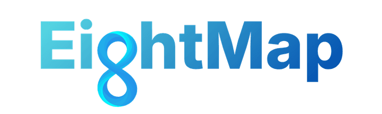 Eightmap Logo